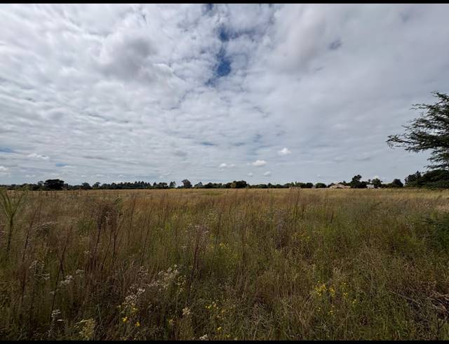 3,584M² VACANT LAND FOR SALE IN VAALPARK